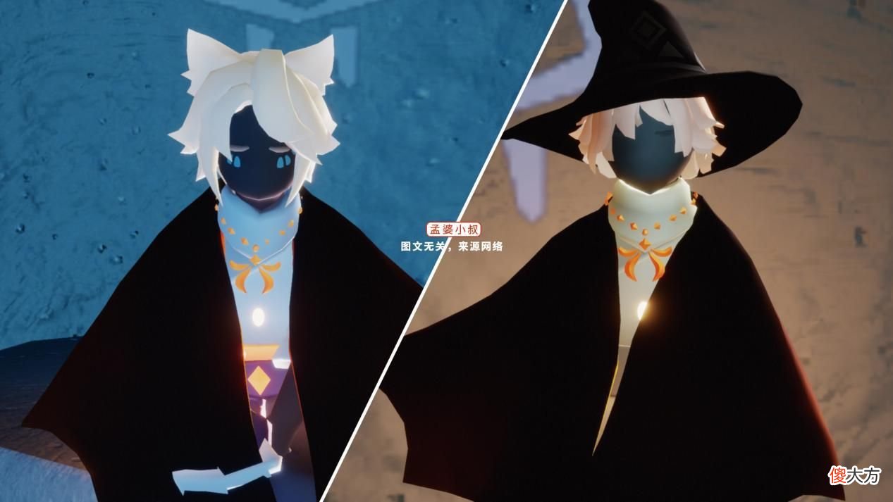 【游戏迷】光遇：猫耳被说成缝合怪？TGC躺着中枪，做与不做都是错