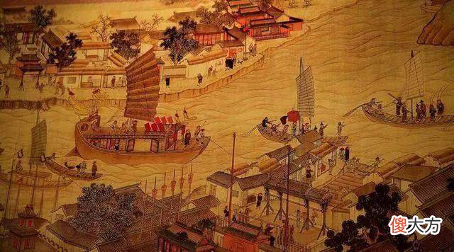 【爱历史】古籍中记载的异事:汉武帝修建宫室,引起一个几寸长的老头告状