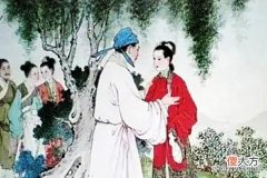 【历史故事】心上人嫁入豪门贵族之后，崔郊写下千古名篇，一首诗让他青史留名