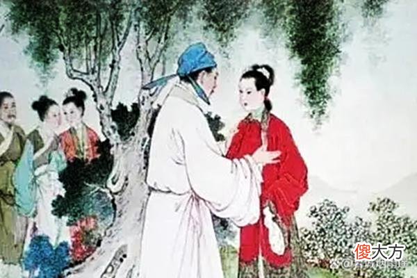 【历史故事】心上人嫁入豪门贵族之后，崔郊写下千古名篇，一首诗让他青史留名