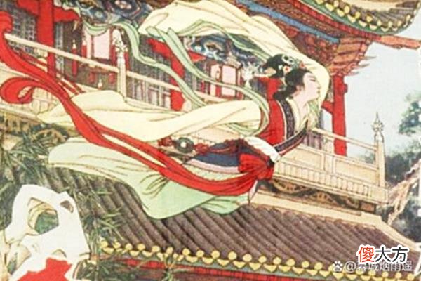 【历史故事】心上人嫁入豪门贵族之后，崔郊写下千古名篇，一首诗让他青史留名