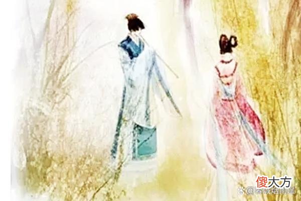 【历史故事】心上人嫁入豪门贵族之后，崔郊写下千古名篇，一首诗让他青史留名