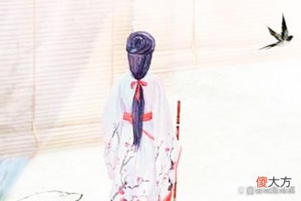 【历史故事】心上人嫁入豪门贵族之后，崔郊写下千古名篇，一首诗让他青史留名