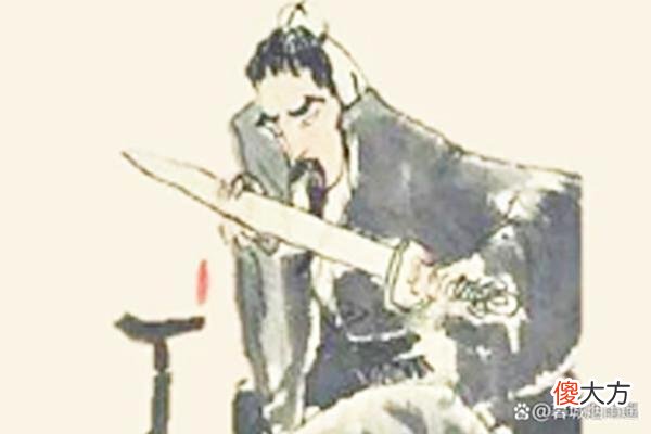 【历史故事】心上人嫁入豪门贵族之后，崔郊写下千古名篇，一首诗让他青史留名