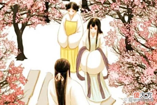 【历史故事】心上人嫁入豪门贵族之后，崔郊写下千古名篇，一首诗让他青史留名