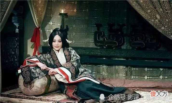 【历史故事】秦风开化，《大秦赋》赵姬、华阳，历史上的她们比芈八子还精彩