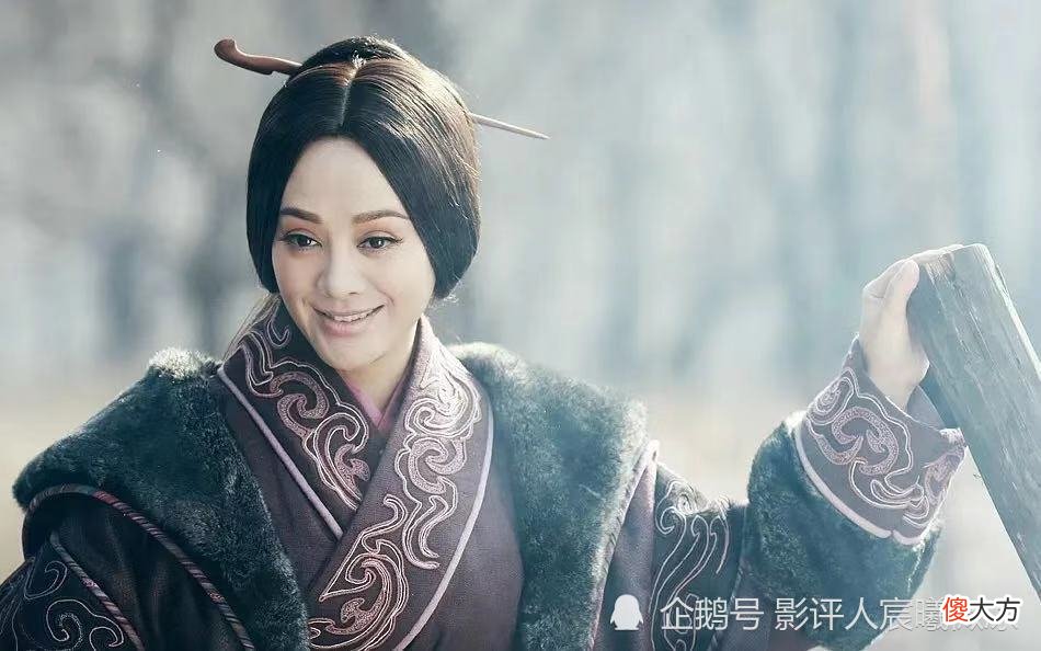 【历史故事】秦风开化，《大秦赋》赵姬、华阳，历史上的她们比芈八子还精彩