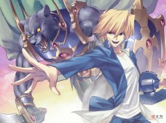 【游戏迷】城之内的黑豹子也有融合怪兽了，兽斗机豹捕手登场