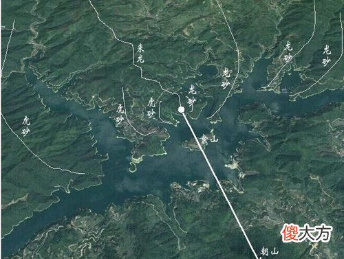 风水宝地的意思，什么是风水宝地