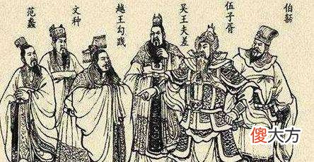 【历史故事】一石五鸟，先秦时期的头号说客不是苏秦、张仪，而是孔子门生子贡