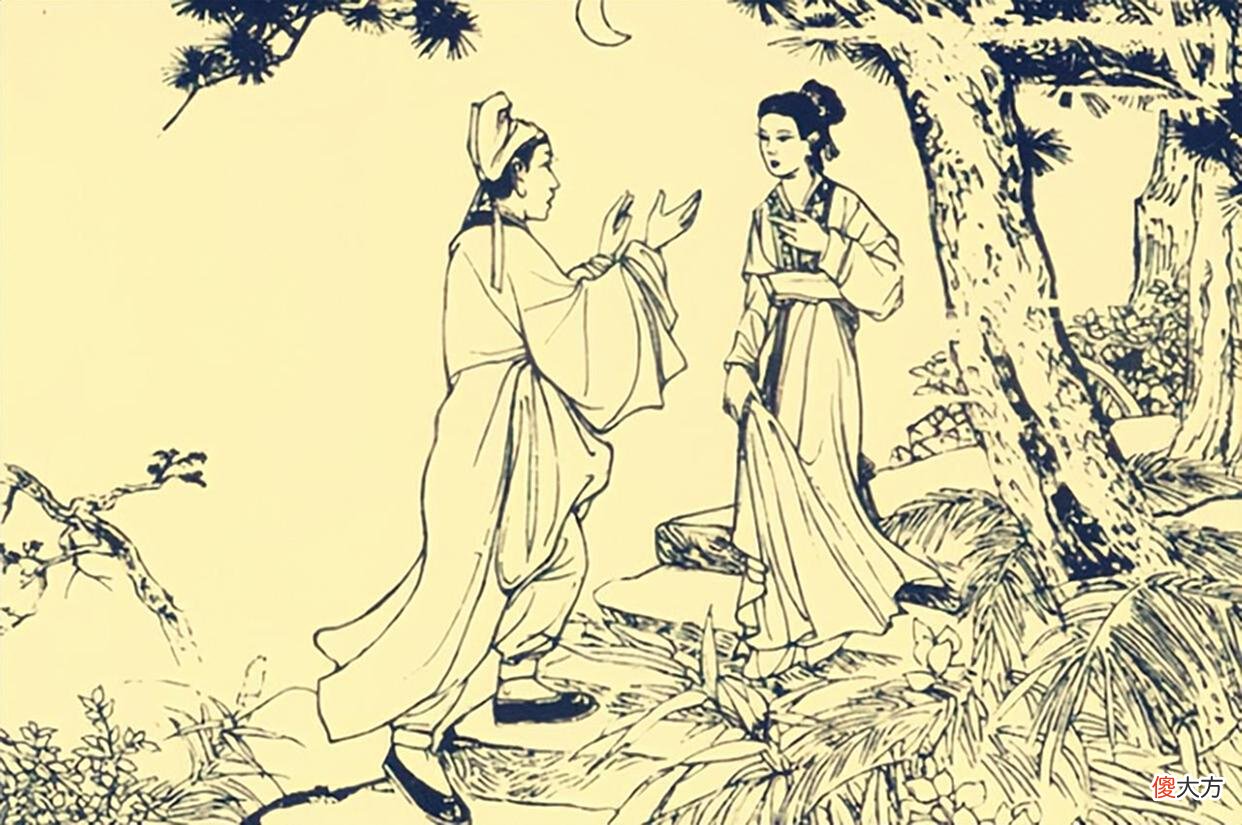 【爱历史】民间故事：寡妇请大夫深夜看病，郎中故意尿湿鞋子，逃过一劫