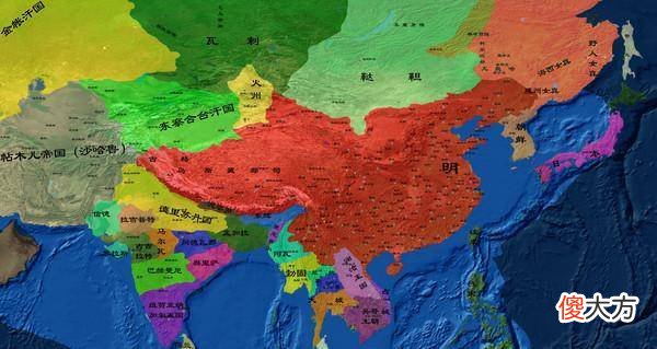 【爱历史】帖木儿帝国为什么被朱棣征服