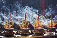 什么人不能烧香拜佛的