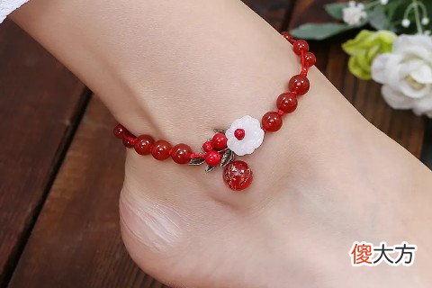 为什么戴红绳的女人不能碰的