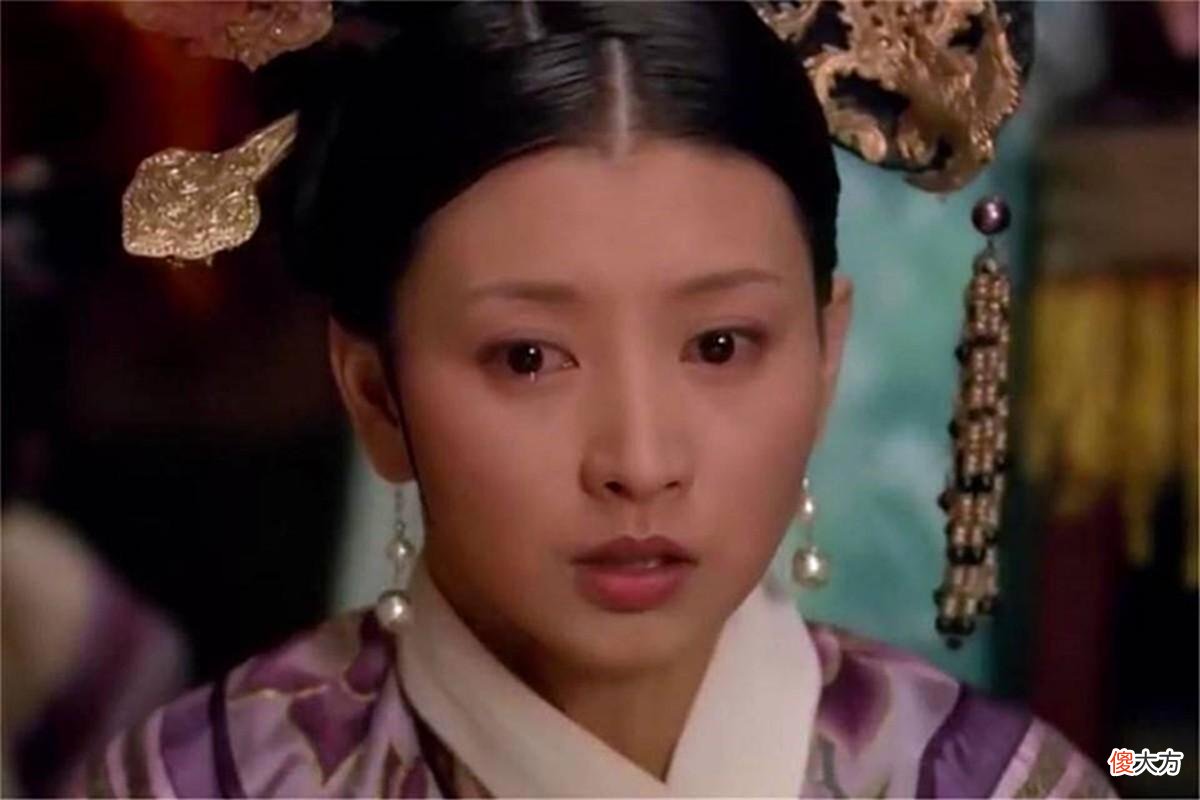 【爱历史】《甄嬛传》眉庄是典型的大家闺秀，为何会爱上温实初祸乱宫闱？