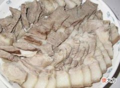 【爱历史】皇帝赏赐的“神肉”没有盐没有酱，看看大臣们怎么吃