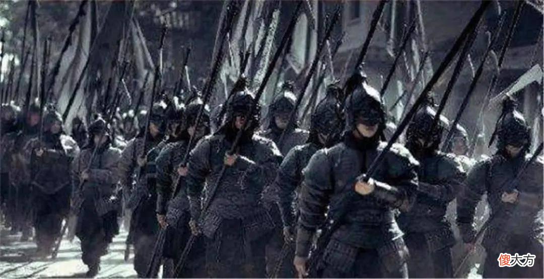 【爱历史】为什么将军造反，士兵们也会听从他的指挥跟着一起造反