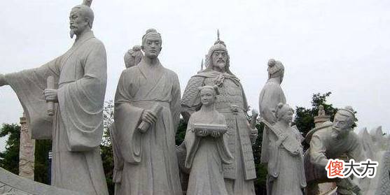 【历史故事】徐福奉命乘船带着五百童男童女从山东出发,后来到底到了哪里呢