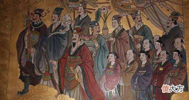 【历史故事】徐福奉命乘船带着五百童男童女从山东出发,后来到底到了哪里呢