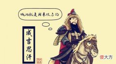 【爱历史】蒙古大军创造了一项世界级的记录，不过却是残酷而血腥，不光彩