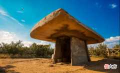 【历史故事】我国作为历史悠久的文明古国也有“巨石阵”