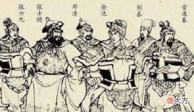 【历史故事】明朝的开国元勋之首——徐达