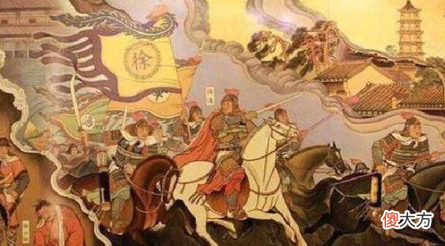 【历史故事】明朝的开国元勋之首——徐达