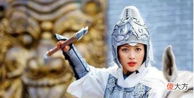 【爱历史】聊聊貌美如花，慧眼识英雄的红拂女
