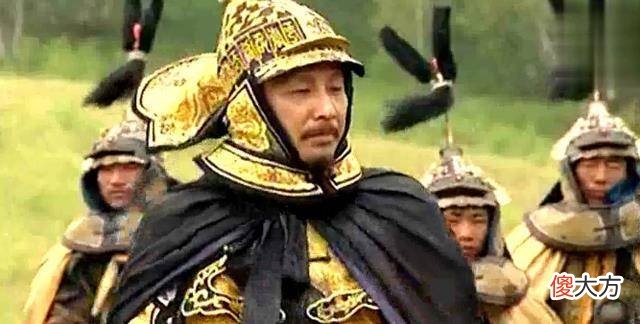 【爱历史】一个“朱三太子”把清朝的几代皇帝折磨的够呛