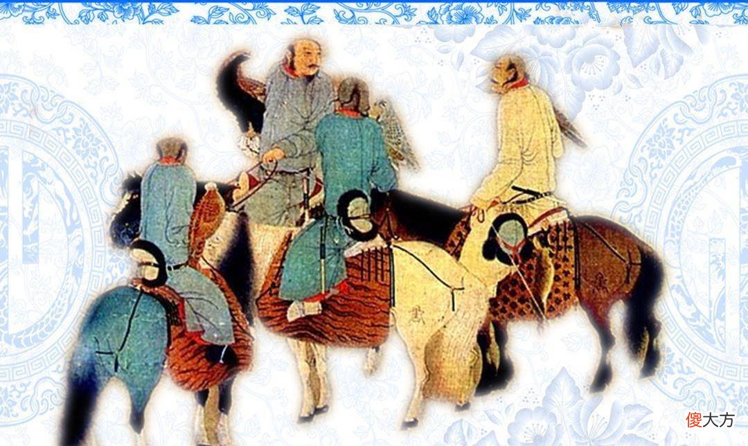 【爱历史】为何明朝的朝贡贸易使得女真人赢得了崛起的契机