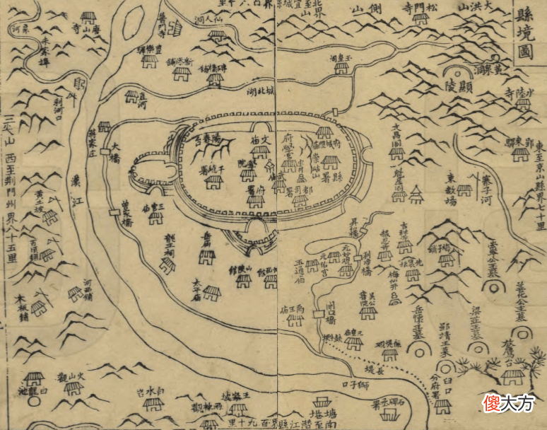 【爱历史】为何钟祥能成为三个“天府”之一呢