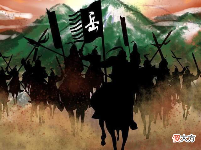 【爱历史】史上少有的以少胜多，以步胜骑的大战——郾城之战
