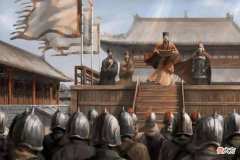 【历史故事】在这四个方位上打仗，有什么不同呢