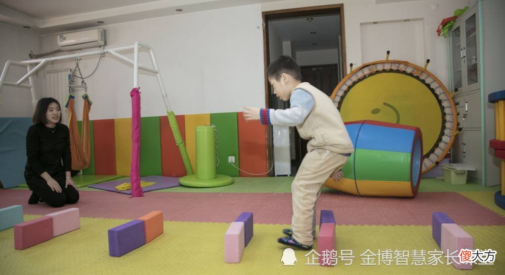 深圳大学师范学院体育系：12岁男孩感统失调的康复训练案例分析