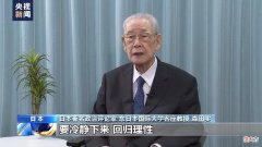 【历史故事】日本专家：勿忘历史 不要重蹈覆辙