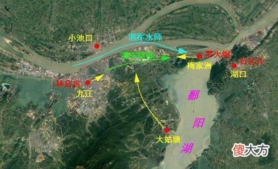 【爱历史】太平天国影响范围，那它是怎么划分全国的