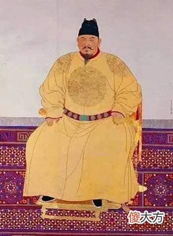 【历史故事】明朝开国功臣冯胜，为什么被朱元璋赐毒酒