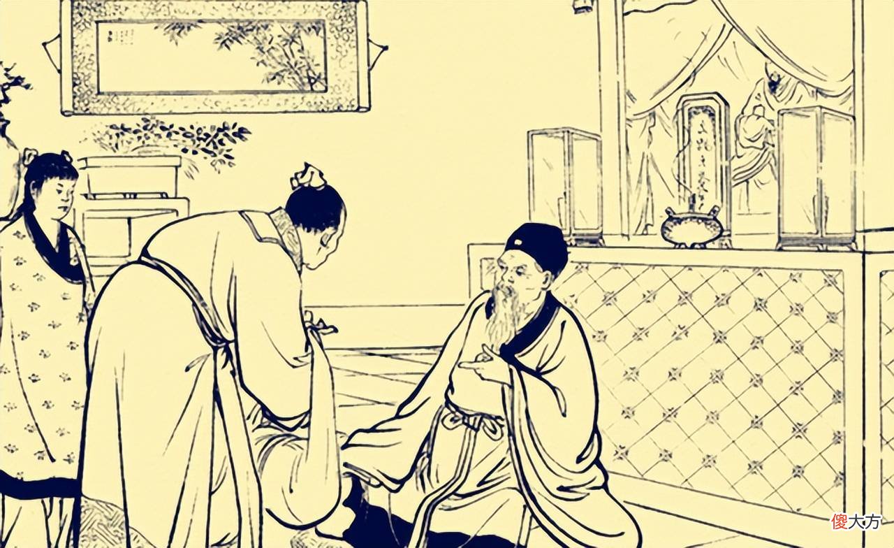 【爱历史】民间故事：大婚前夕，新娘进道观上香的故事