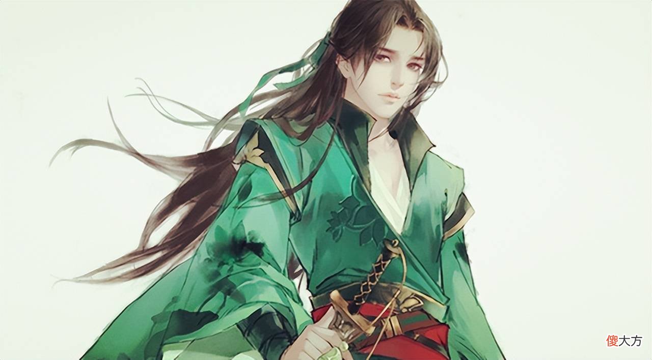 【爱历史】故事：书生四处留情的故事