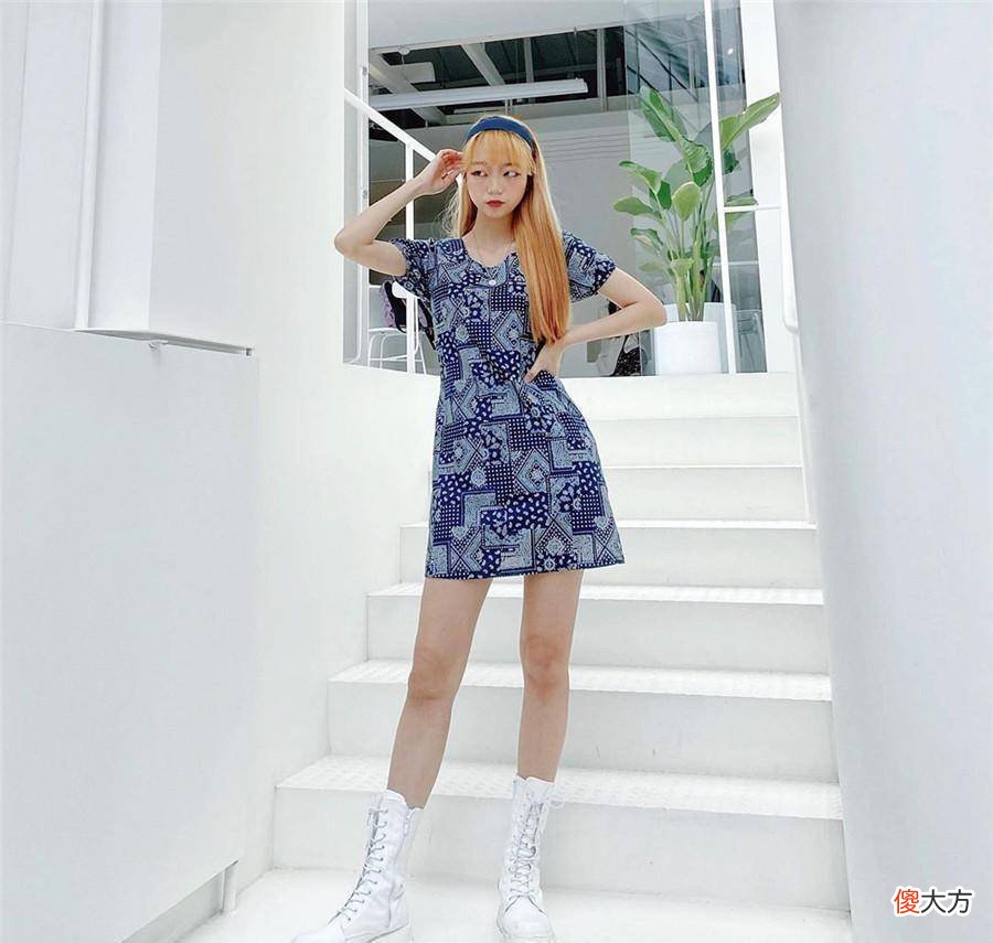 【就爱时尚】夏日炎炎,裤装穿腻了,带你感受不一样的夏天