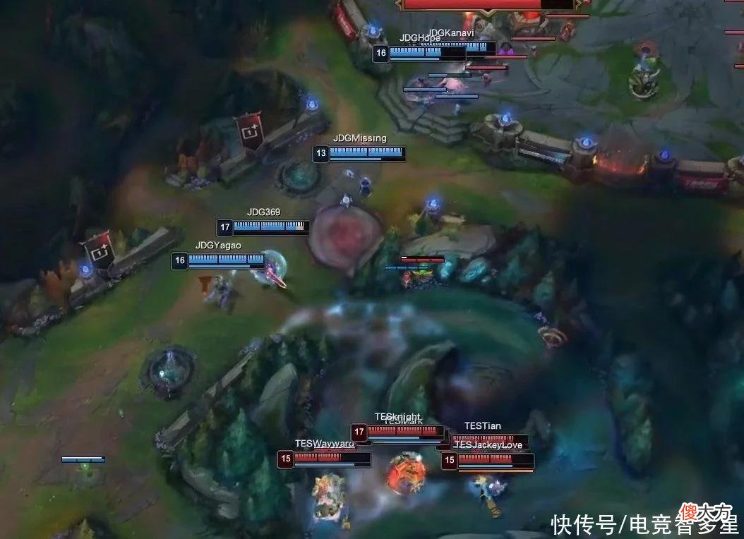 【游戏世界】这才是萍乡第一中单?除了EDG和RNG,LPL终于有第二支双冠战队