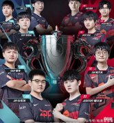 【游戏世界】这才是萍乡第一中单？除了EDG和RNG，LPL终于有第二支双冠战队