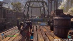 【游戏世界】《战神：诸神黄昏》全新演示 展示武器和战斗技能