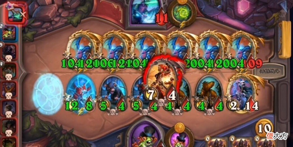 【游戏世界】《炉石传说》黄金线上赛9月4日截止，酒馆战棋基本玩法推荐