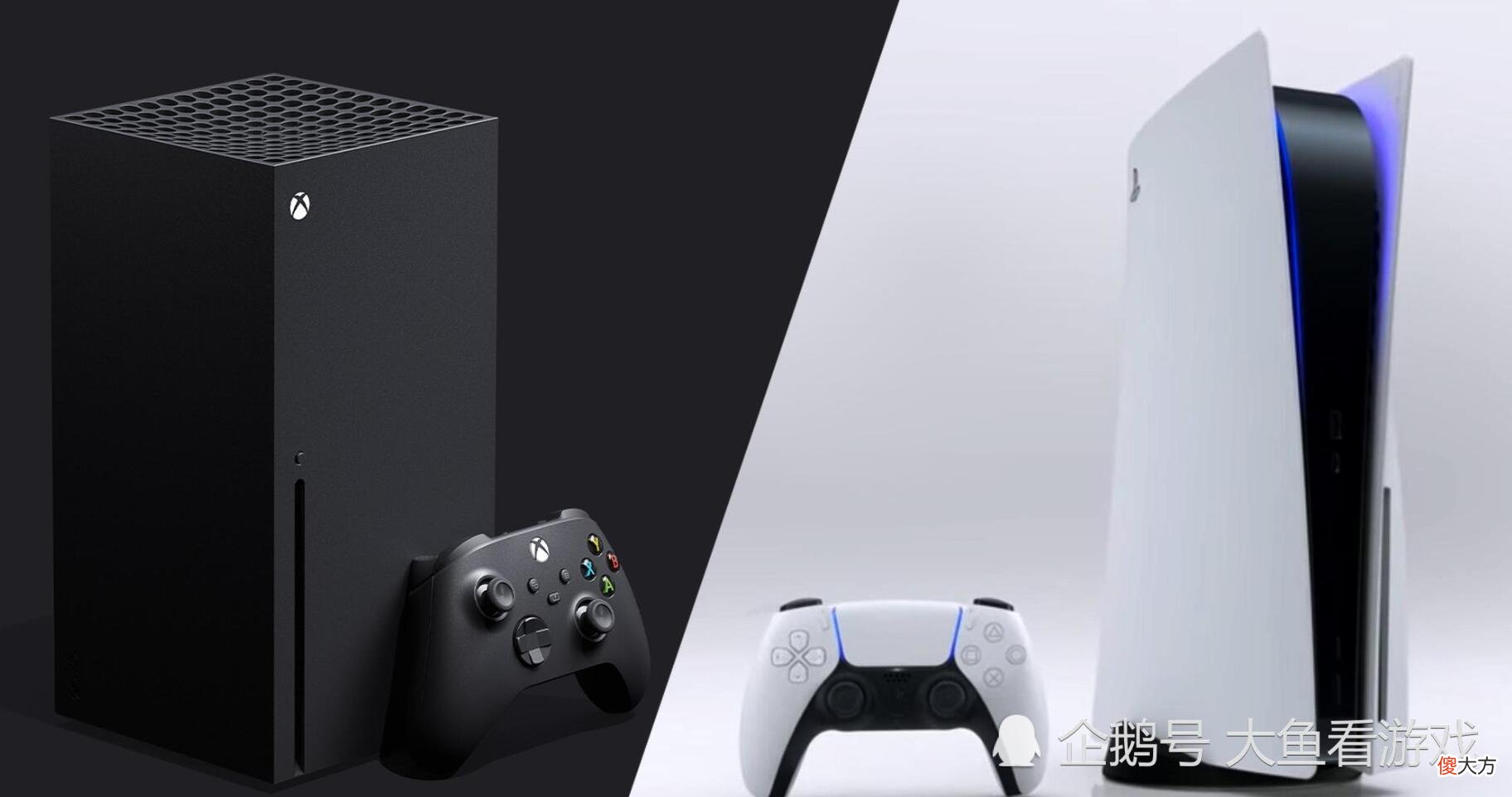 【游戏迷】显卡危机的『真香』解决方案,既然显卡涨价我们去玩主机游戏吧!