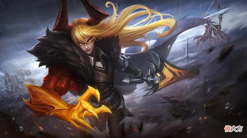 【游戏世界】9月对抗路排名出炉,一件1840金币装备,让两位英雄成路人局的神