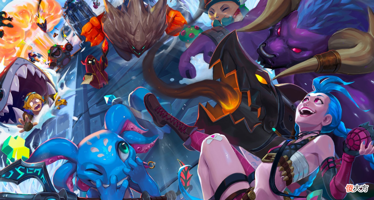 【游戏世界】灵药惨被超越！世界第一酒桶62％胜率登顶国服第一，战绩太豪华