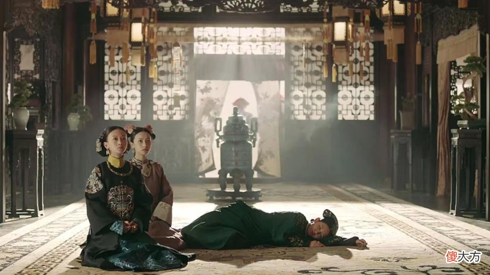 【历史故事】延禧攻略：魏璎珞去找太后撑腰，为何这么容易？其实太后也有心思