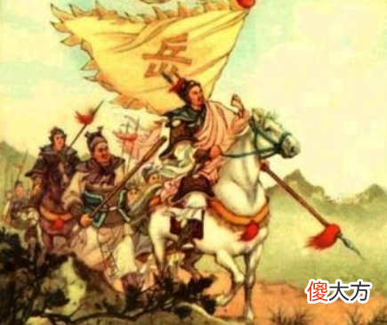 【历史故事】历史最厉害的十位武将,关羽居然是最后一名!