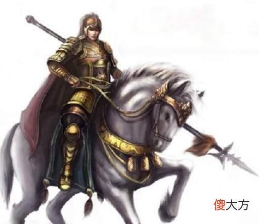 【历史故事】历史最厉害的十位武将,关羽居然是最后一名!